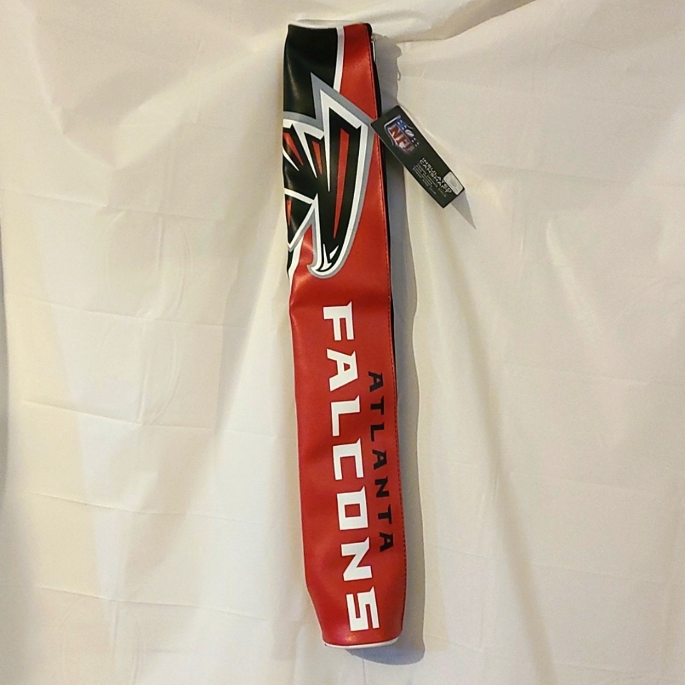 NFL Falcons Insulated Canshaft